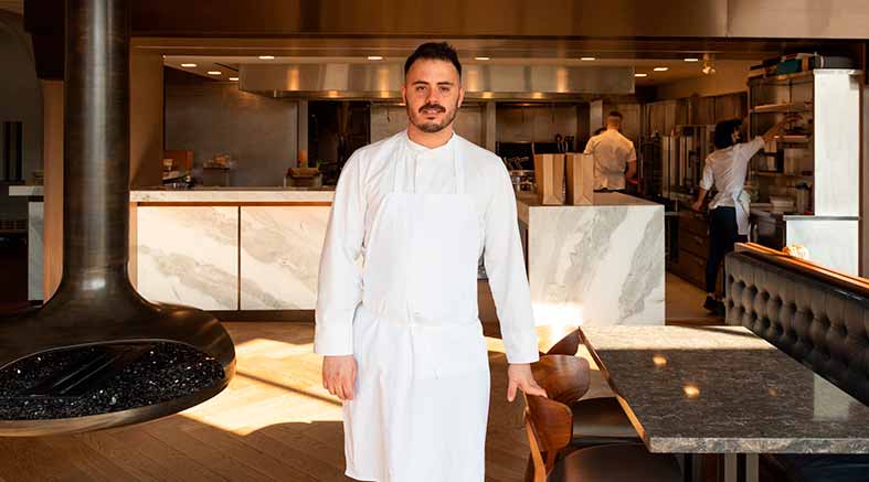 Chef queretano obtiene Estrella Michelin