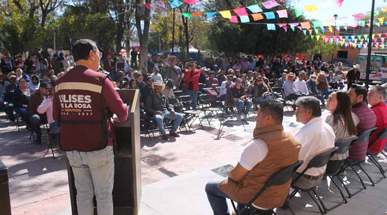 Vizarrón da un paso histórico hacia su municipalización