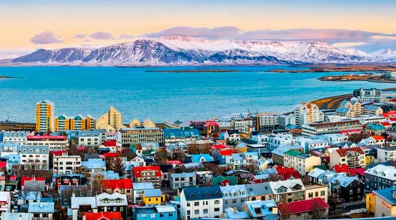 Islandia, el mejor país para emigrar en 2025