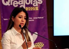 Anuncian Festival cultural Creadoras en la capital
