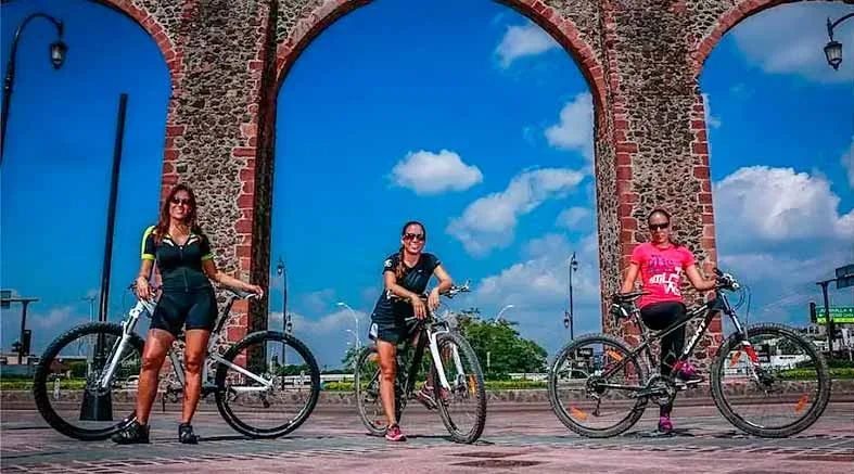 Aquí los imperdibles en un paseo en bici por Querétaro