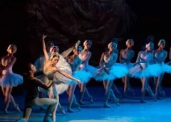 El Lago de los Cisnes en el Auditorio Nacional