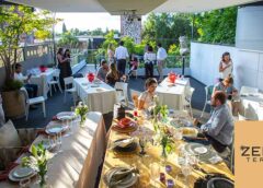 Zenith Terraza abre sus puertas en Av. de los Arcos.