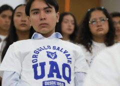 Inicia UAQ nuevo ciclo escolar con más de 33 mil estudiantes