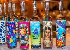 Habla Solo presenta su inigualable mezcal artesanal