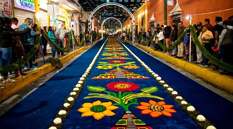 La Noche que