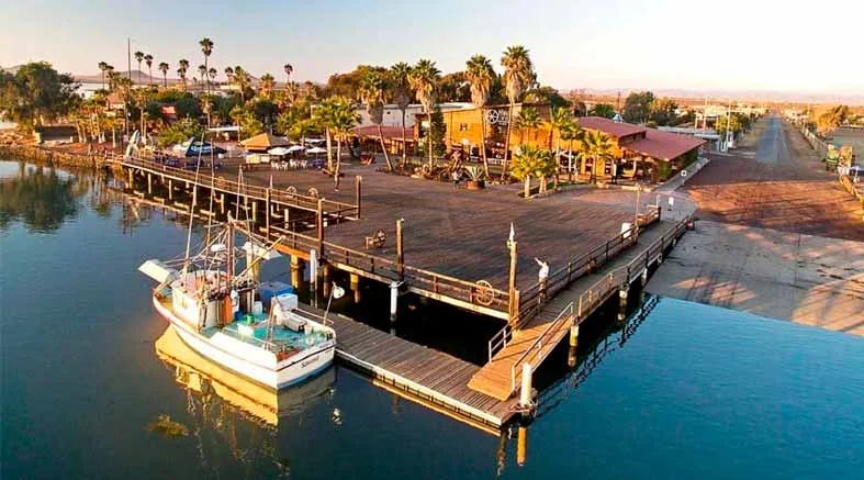 San Quintín, un tesoro por descubrir