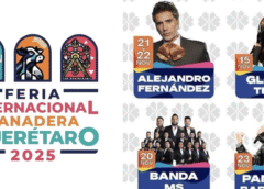 Anuncian la Feria Internacional Ganadera de Querétaro 2025