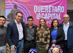 Impulsará Turismo capitalino el programa “Paseo por Querétaro”